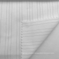 Wholesale custom  99% cotton 1% polyester cvc stripe yarn dyed fabric